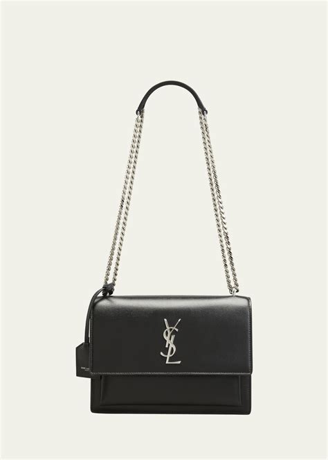 farfetch YSL crossbody bag